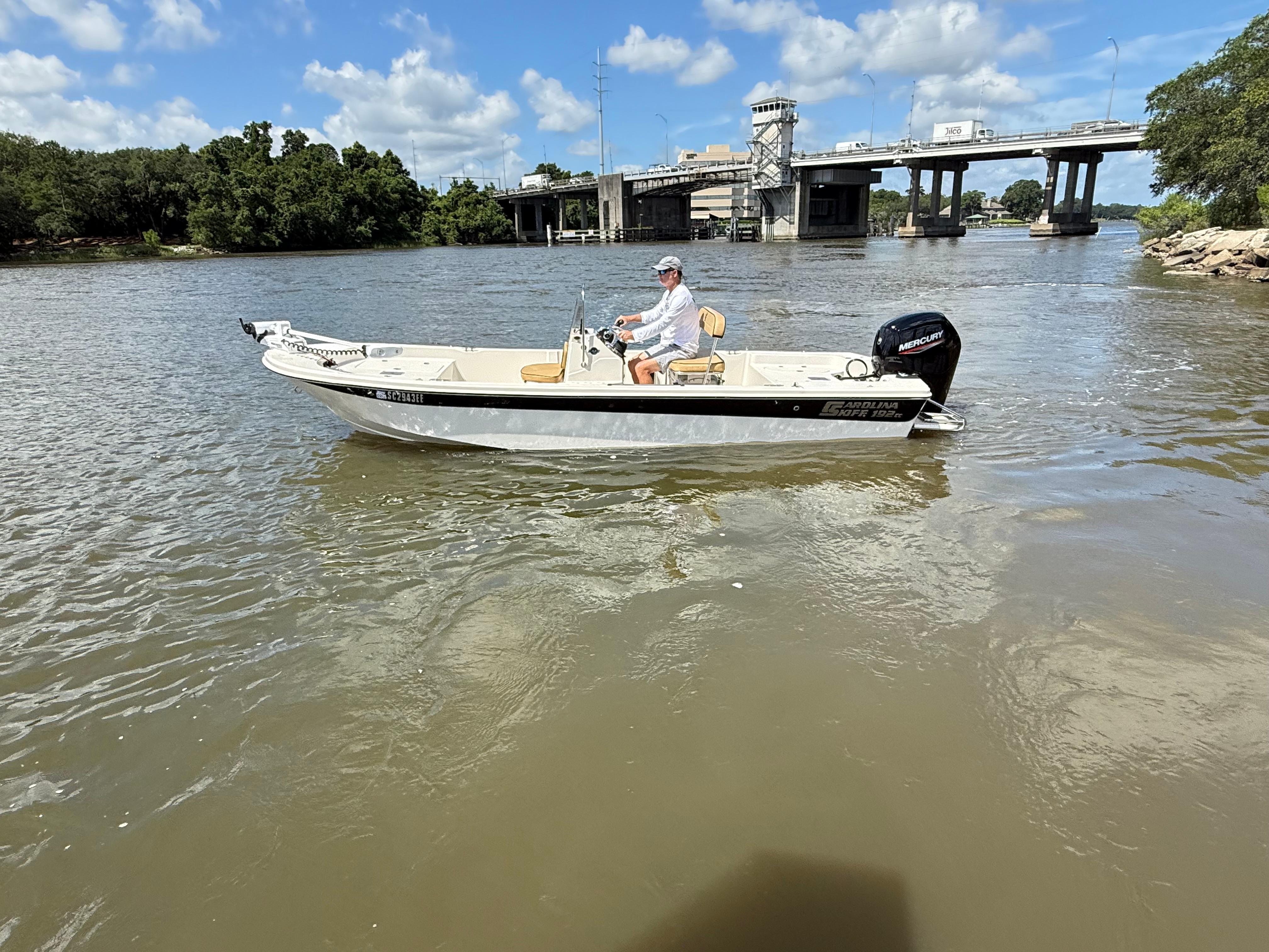 2024 Carolina Skiff 192 JLS