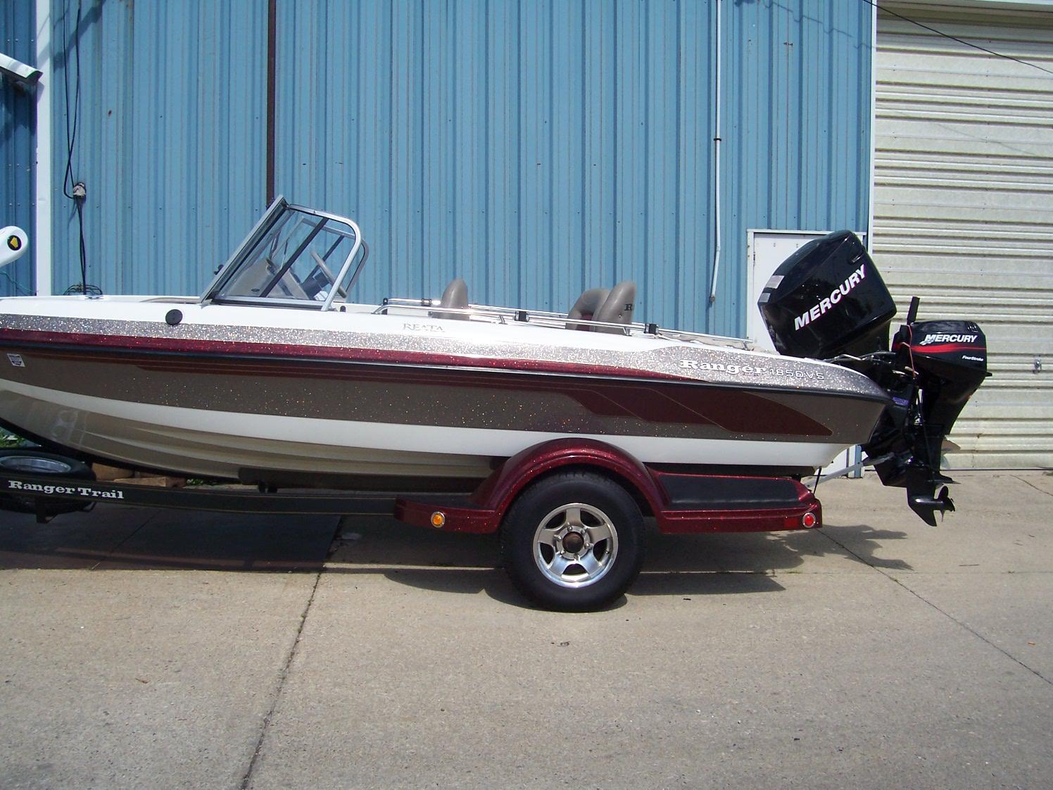 Used Ski And Fish Ranger Boats For Sale