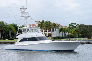 2005 Viking 61