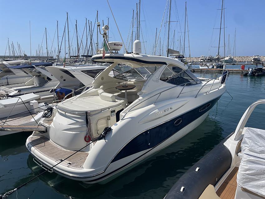 2010 Atlantis 42 HT