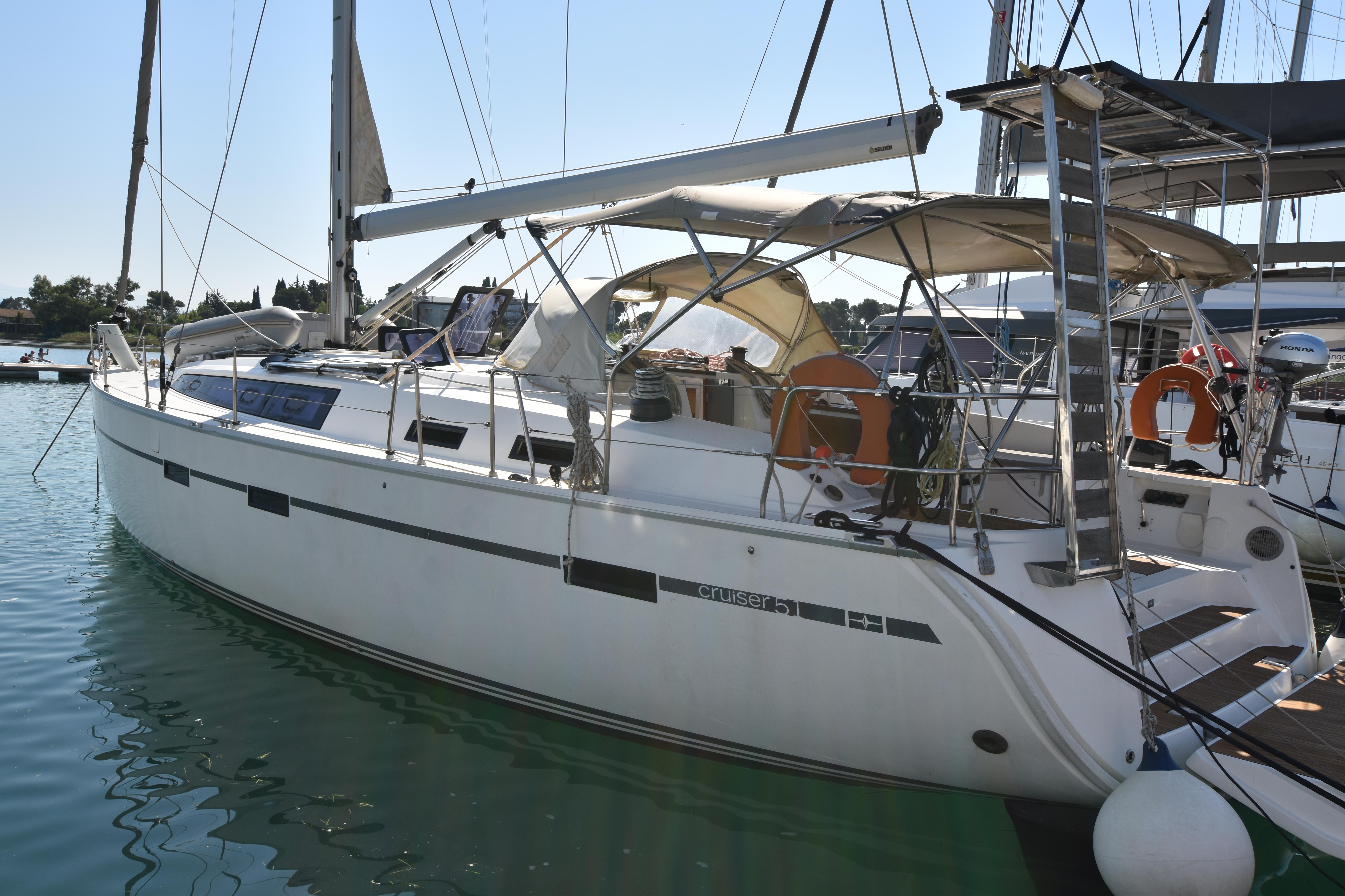 2014 Bavaria Cruiser 51