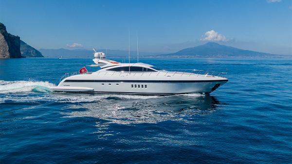 Mangusta 92