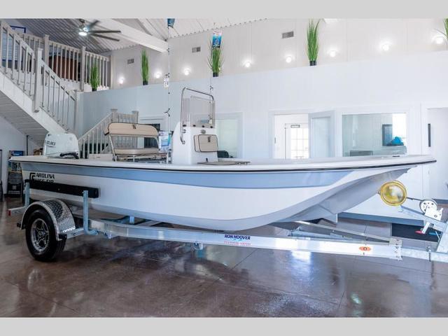 Used carolina deals skiff for sale