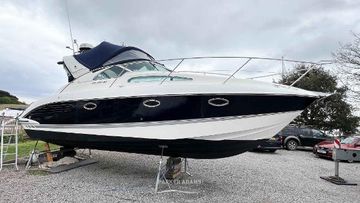 2000 Fairline Targa 30