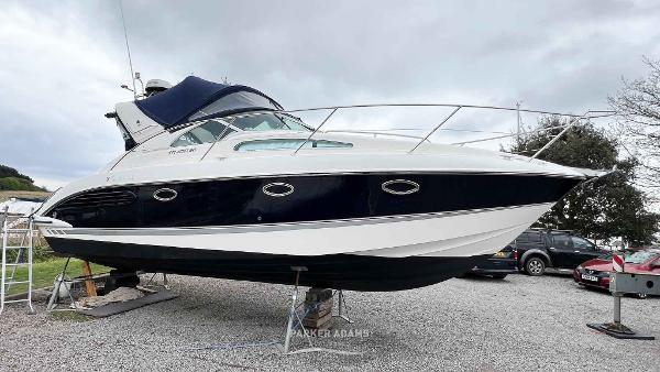 2000 Fairline Targa 30