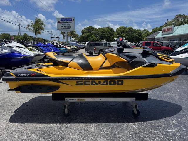 2021 Sea-Doo RXT®-X® 300 Millenium Yellow