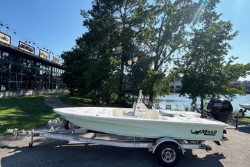 2026 Mako 18 Pro Skiff