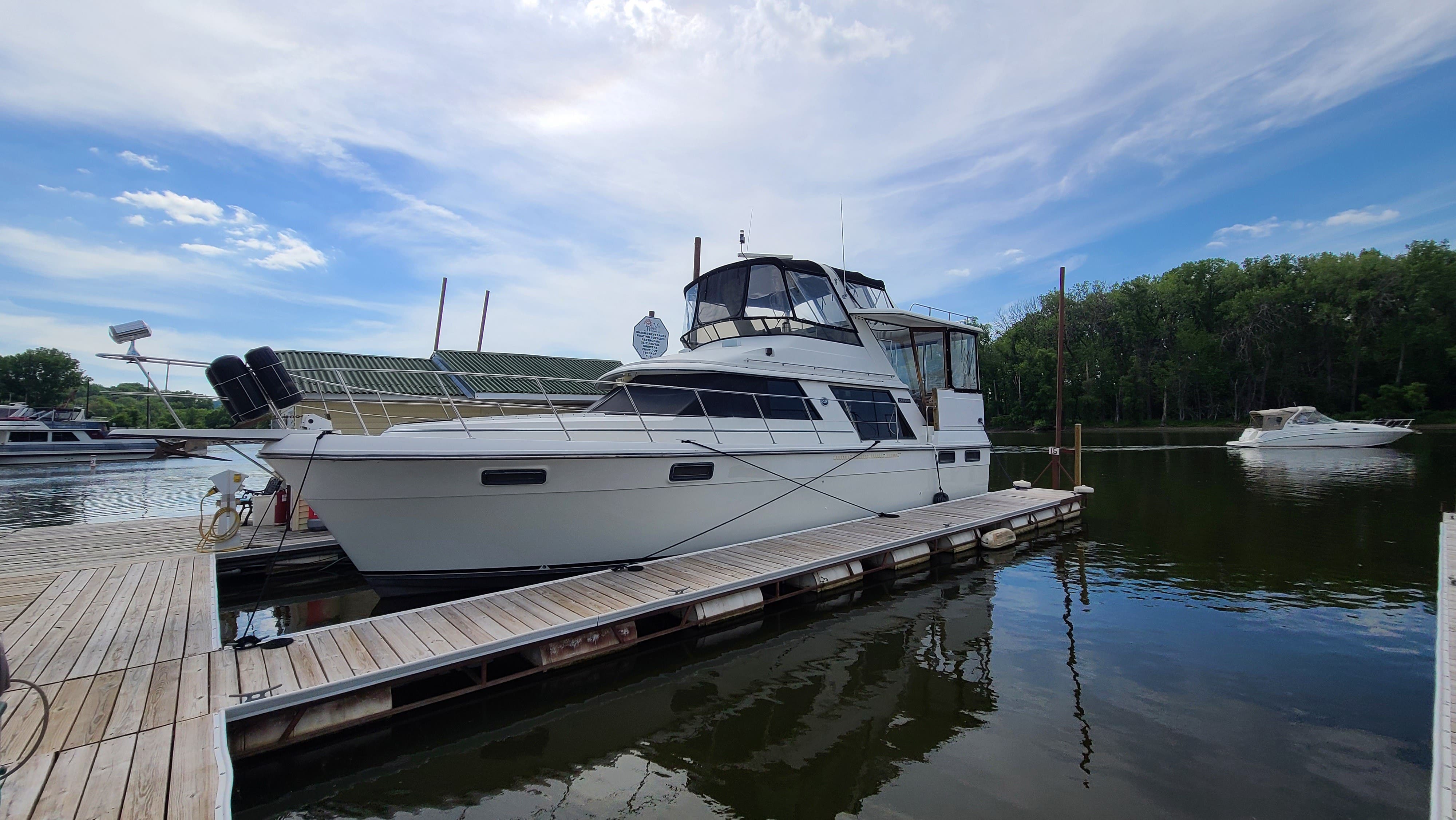 yachts for sale in minnesota