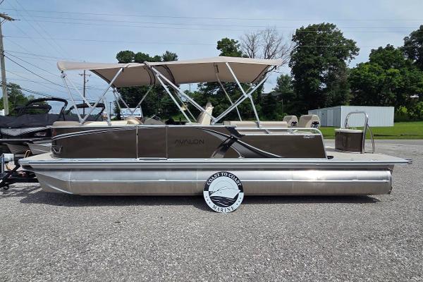 2025 Avalon Platinum LSZ 2585 Quad Lounger Shift