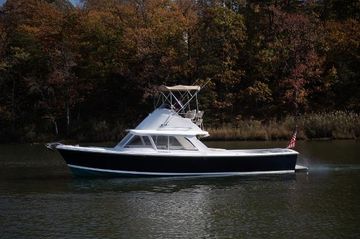 1969 Bertram 31 Classic