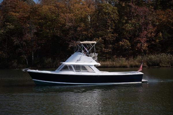 1969 Bertram 31 Classic