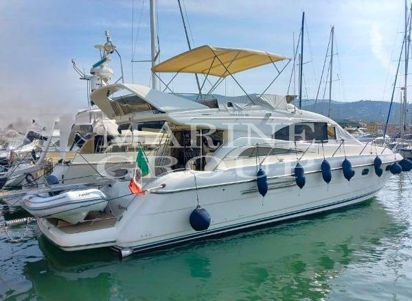 2000 Princess 56 FLY