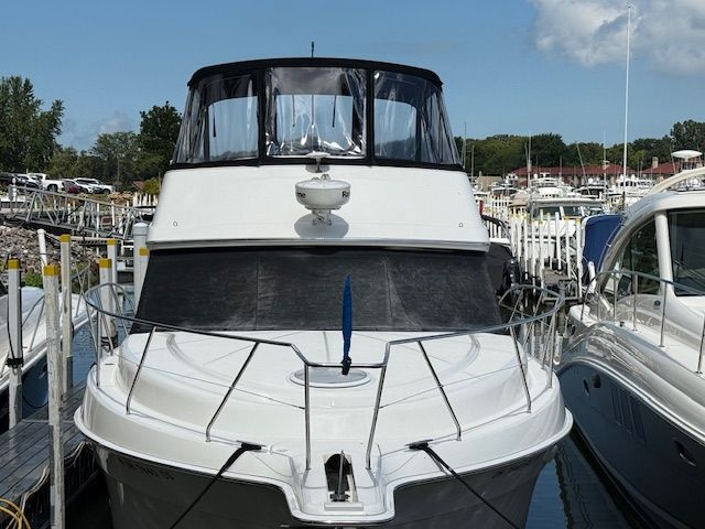 2004 Silverton 34 Convertible
