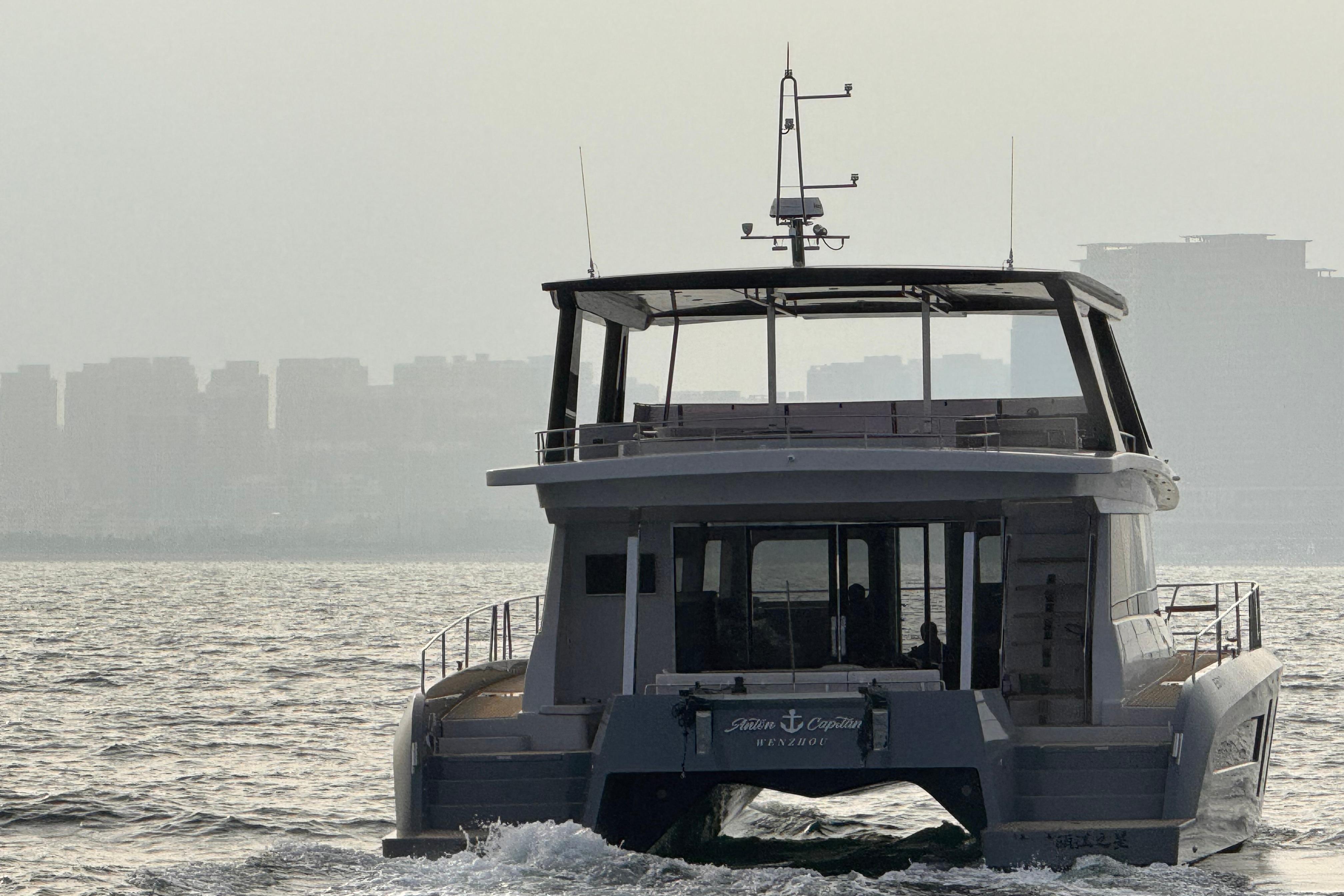 2025 Mazarin 55 Catamaran - HYBRID ELECTRIC - EVO II