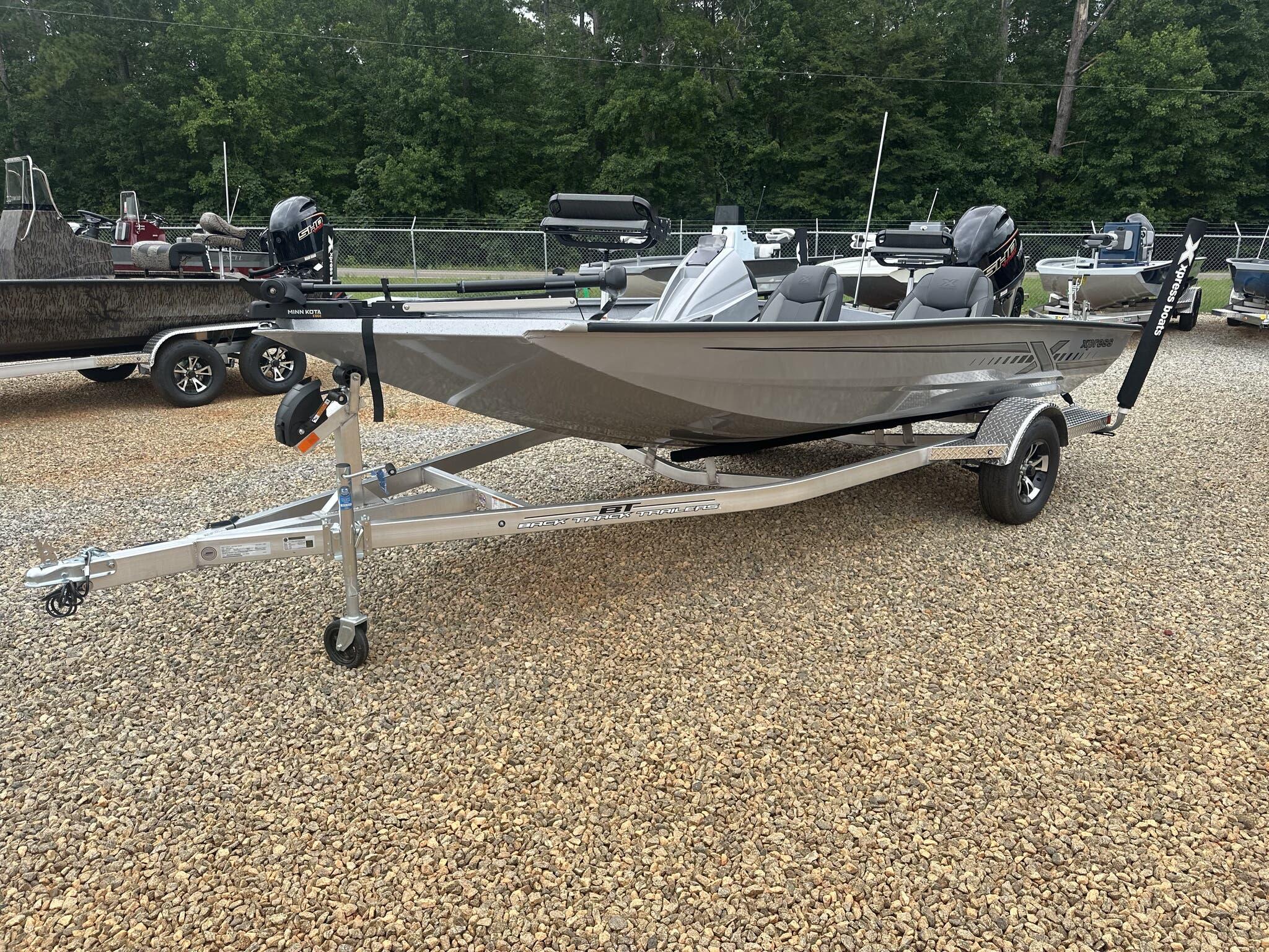 2026 Xpress Hyper-Lift Crappie Series