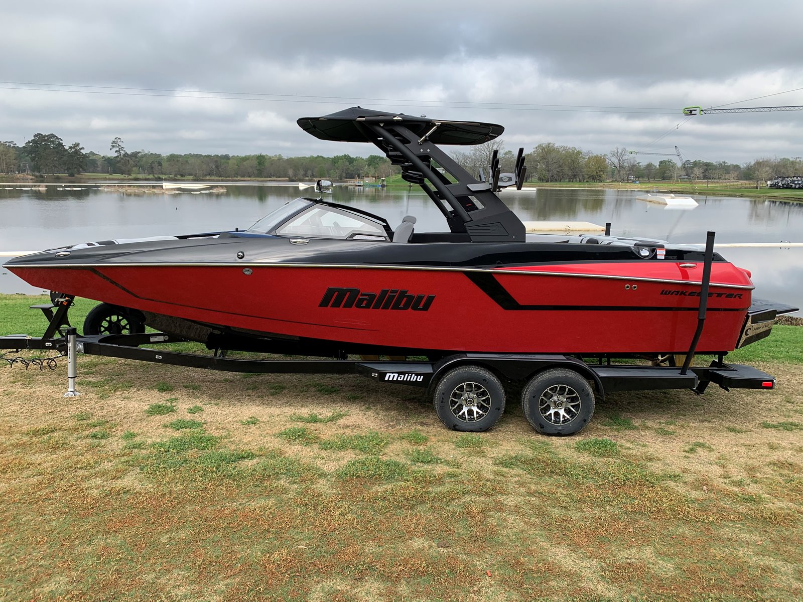 2019 Malibu Wakesetter 24 MXZ, Conroe Texas - boats.com