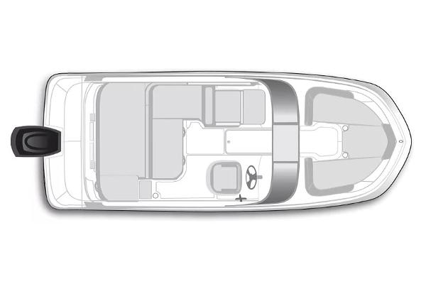 Bayliner VR5 Bowrider OB Manufacturer Provided Image