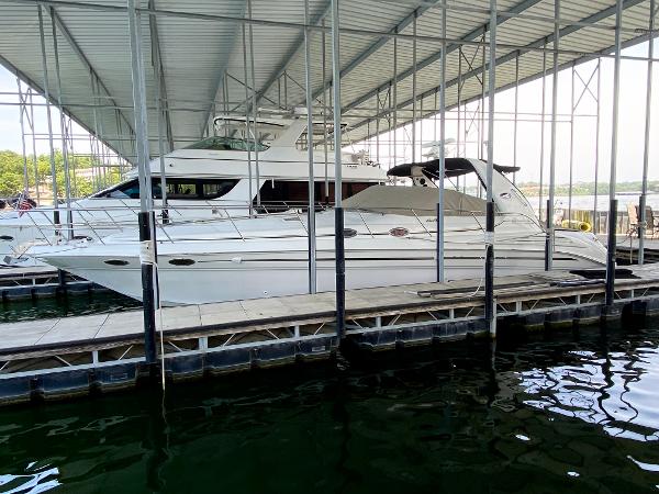1997 Sea Ray 400 Sundancer