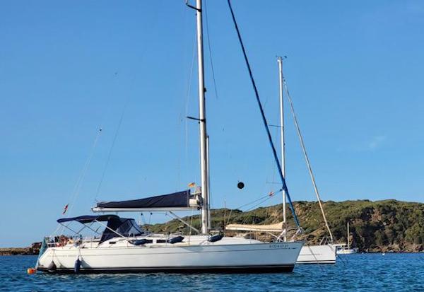 Jeanneau Sun Odyssey 40