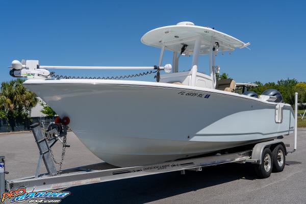 2017 Sea Hunt Gamefish 25