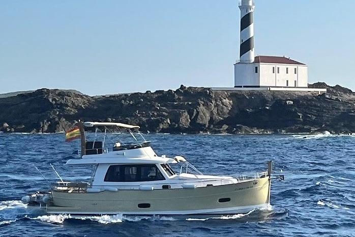 2014 Sasga Yachts Menorquin 42 FB