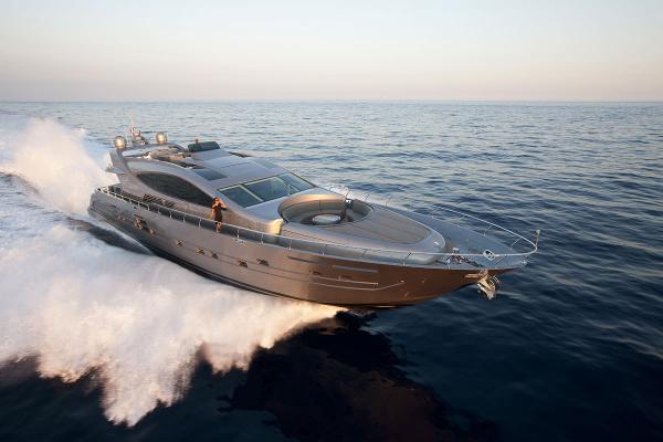 2012 Cerri Cantieri Navali Cerri 102 FlyingSport