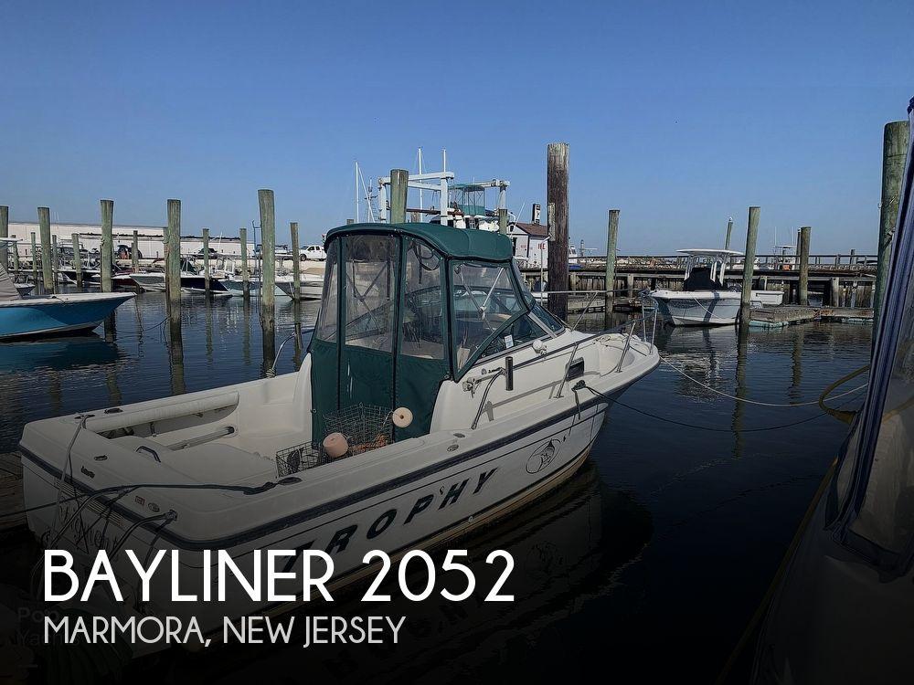 Bayliner 2052 Trophy Boats For Sale - Boats.com