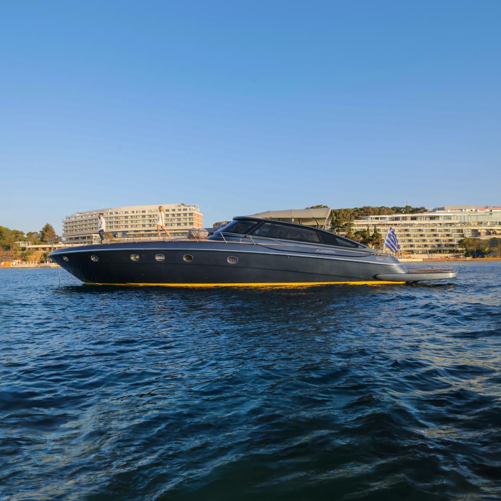 2005 Baia Azzurra 63