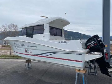 2013 Beneteau Barracuda 9