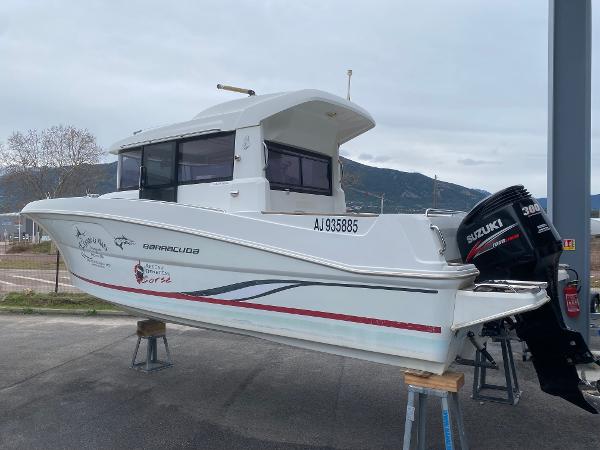 2013 Beneteau Barracuda 9