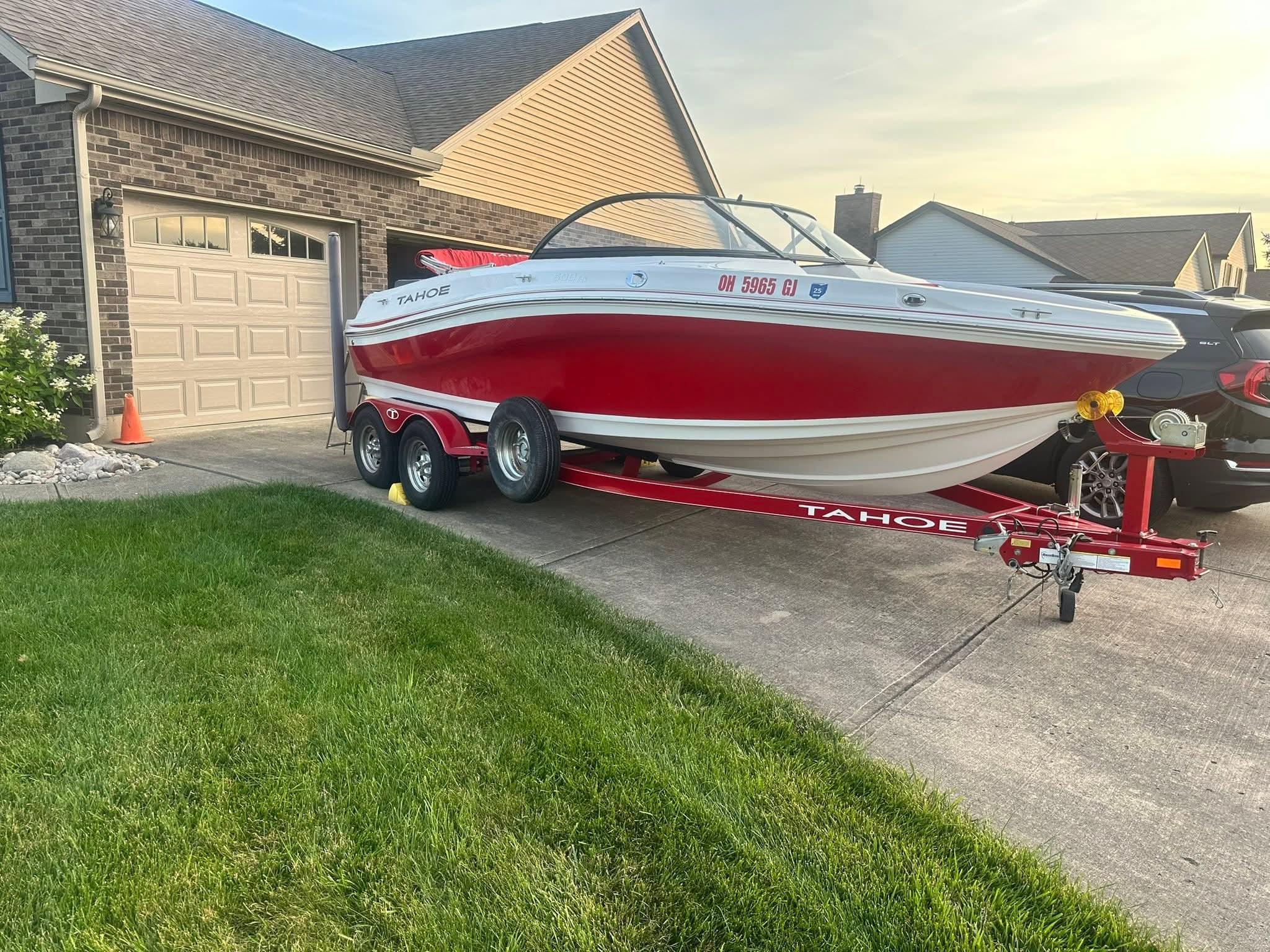Tahoe 500 TS