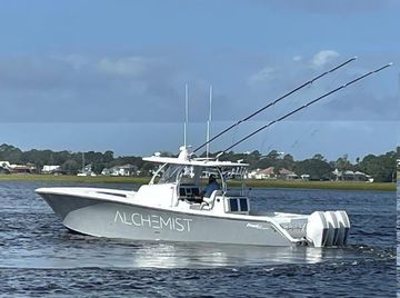 2021 Front Runner 36 cc
