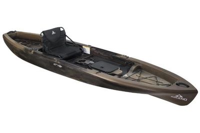 Ascend 12T Sit-On (Camo) Boat
