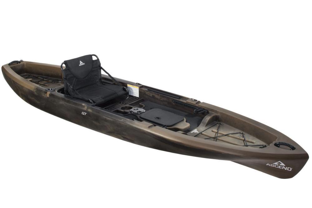 Ascend Boat image