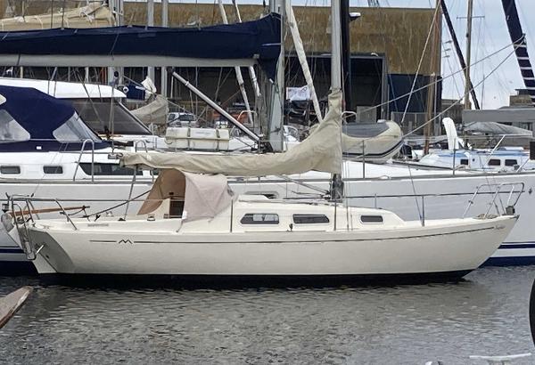 1976 Marieholm 26