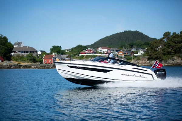 2025 Askeladden C70 cruiser