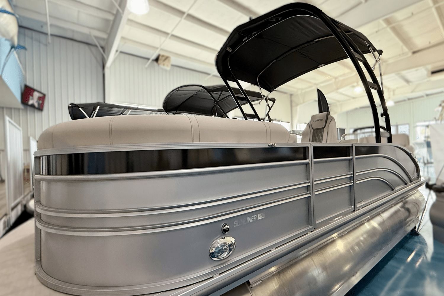 2025 Harris Sunliner 230 Sport