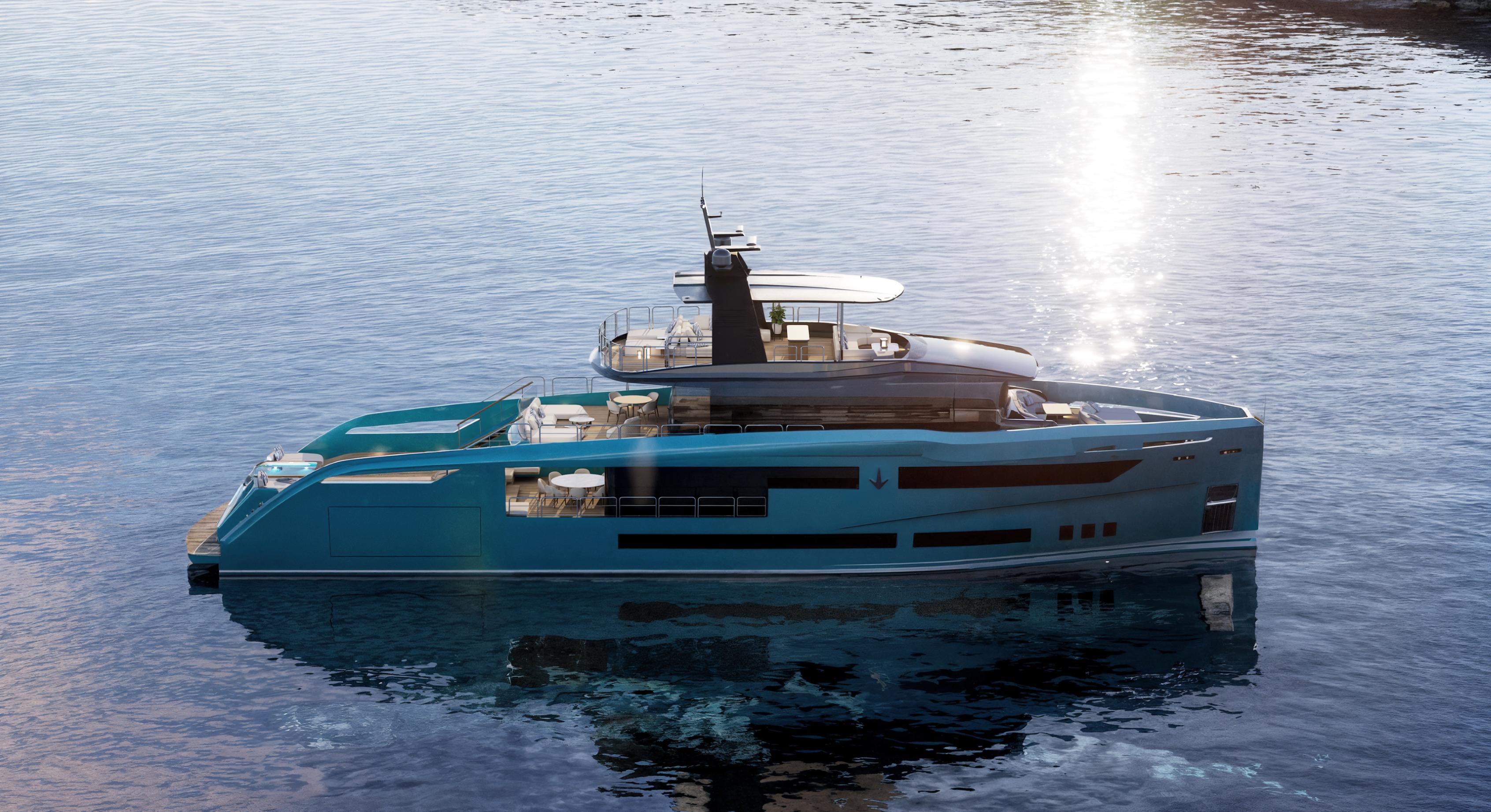 2027 Antonini Navi SUY 110