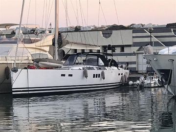 2010 Hanse 630e