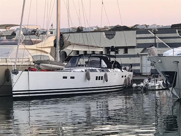 2010 Hanse 630e