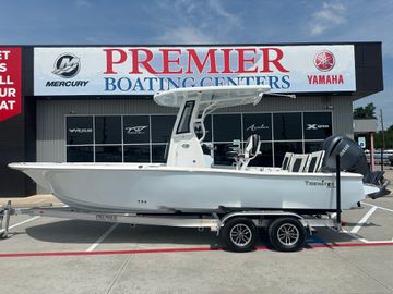2025 Tidewater 2500 Carolina Bay