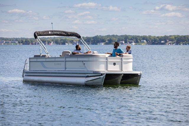 2026 Godfrey Marine Xperience 2286 SBX