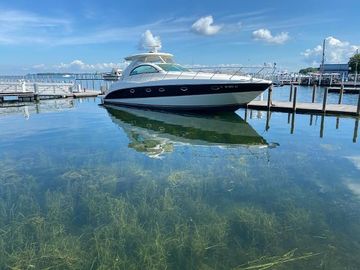 2002 Maxum 4200 SCR