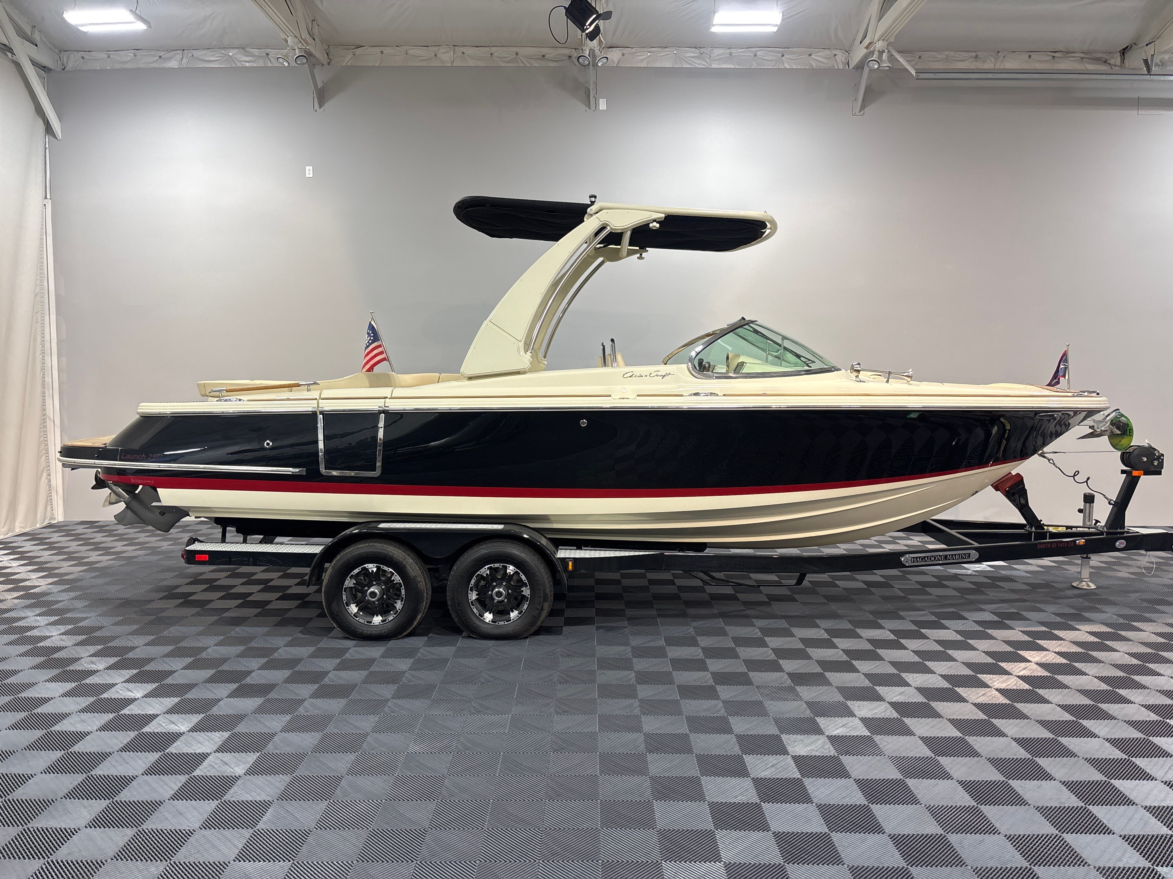 2020 Chris-Craft Launch 25 GT