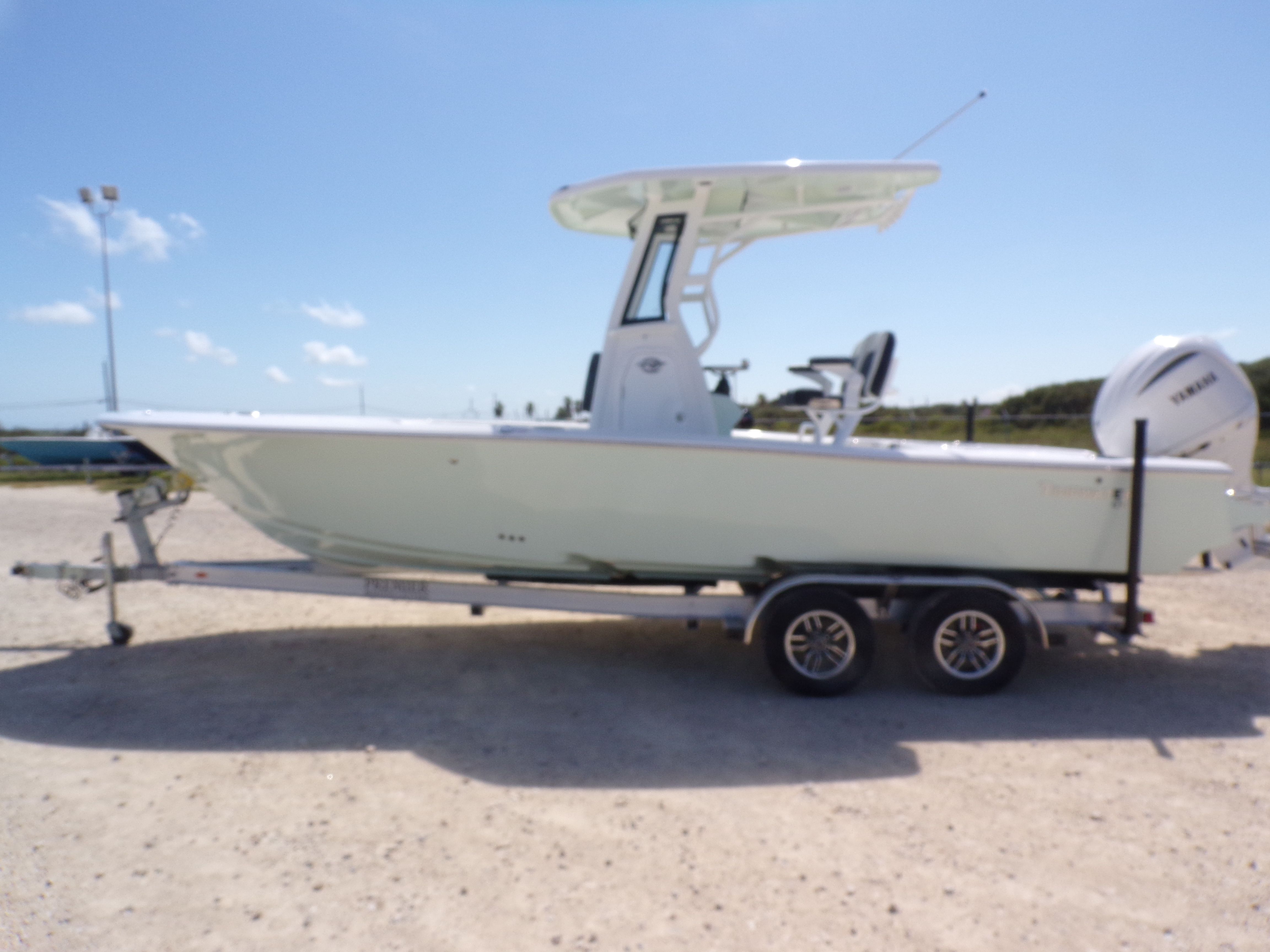 2026 Tidewater 2500 Carolina Bay