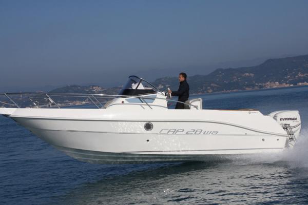 2024 Capelli CAP 28 WA
