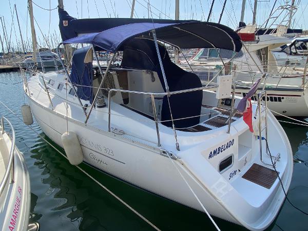 2008 Beneteau Oceanis Clipper 323