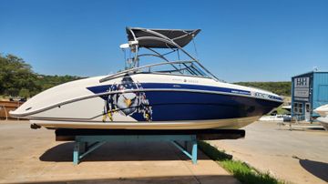 2010 Yamaha Boats AR240 HO