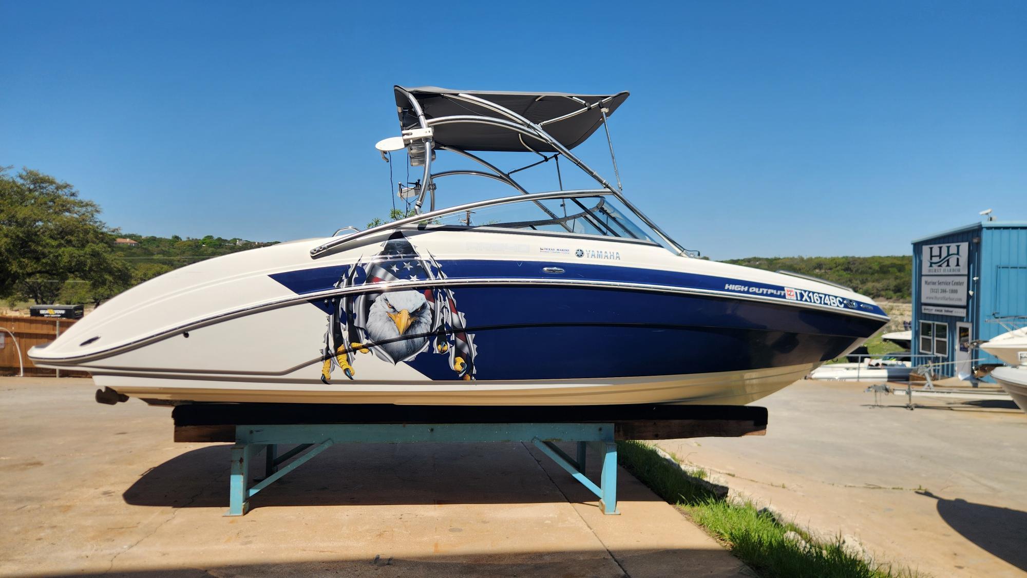 Yamaha Boats AR240 HO