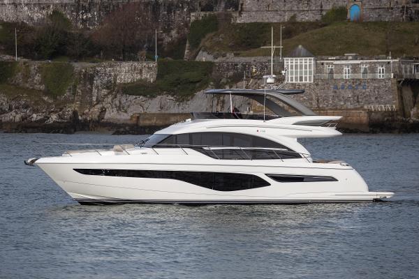 Princess Boats For Sale In Hampshire Boats Com